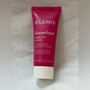 NEW ELEMIS Superfood Midnight Facial
